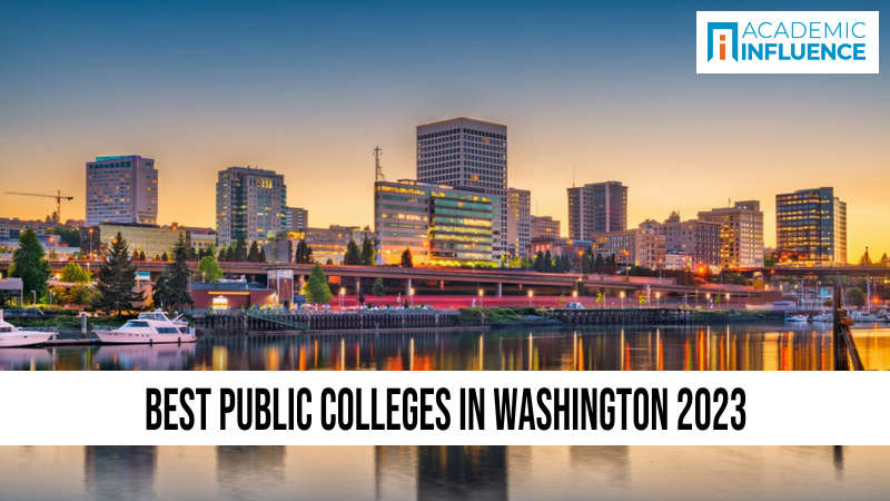 Best Public Colleges in Washington 2023