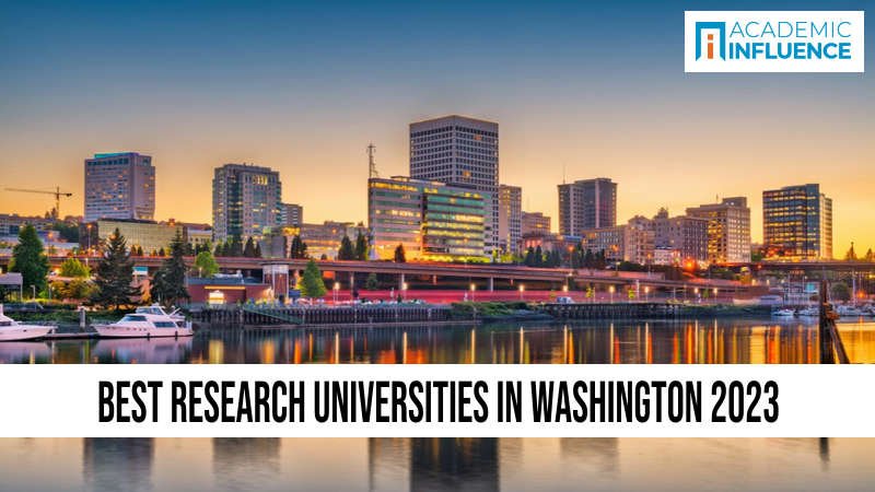 Best Research Universities in Washington 2023