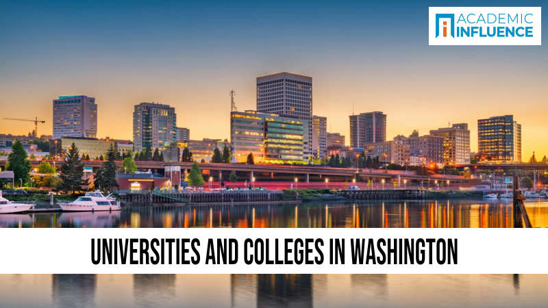 Universities and Colleges in Washington