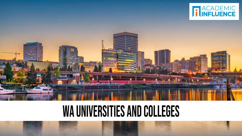 WA Universities and Colleges