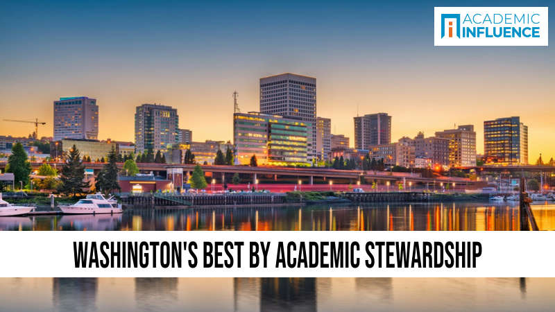 Washington’s Best by Academic Stewardship
