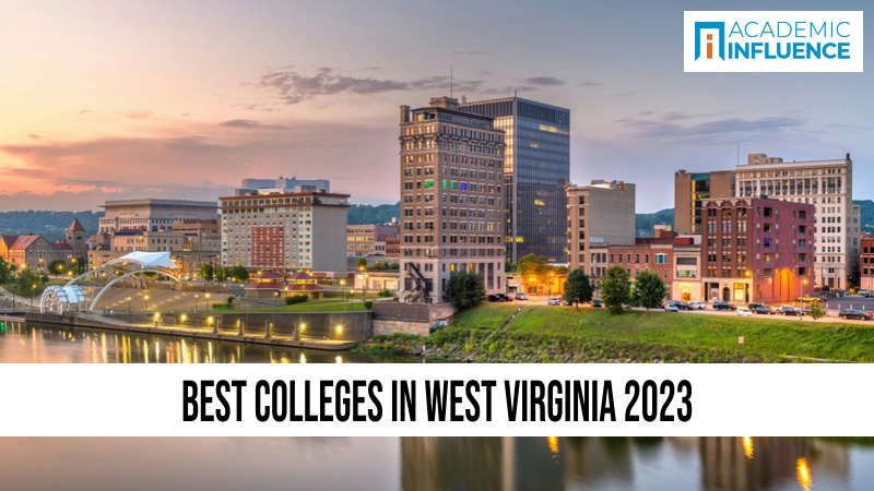 Best Colleges in West Virginia 2023