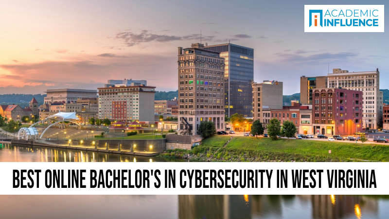 Best Online Bachelor’s in Cybersecurity in West Virginia