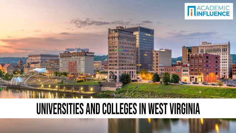 Universities and Colleges in West Virginia