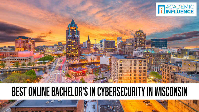 Best Online Bachelor’s in Cybersecurity in Wisconsin