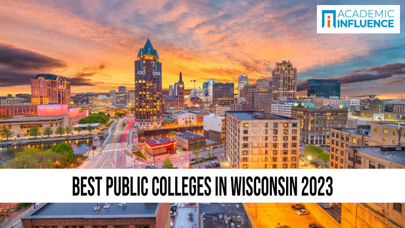 Best Public Colleges in Wisconsin 2023