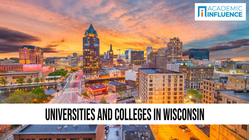 Universities and Colleges in Wisconsin