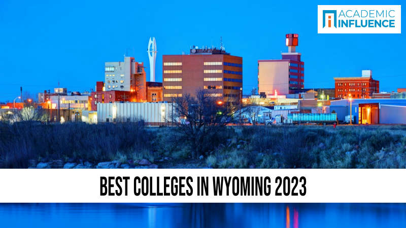 Best Colleges in Wyoming 2023