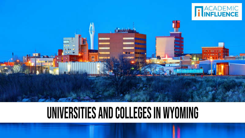 Universities and Colleges in Wyoming