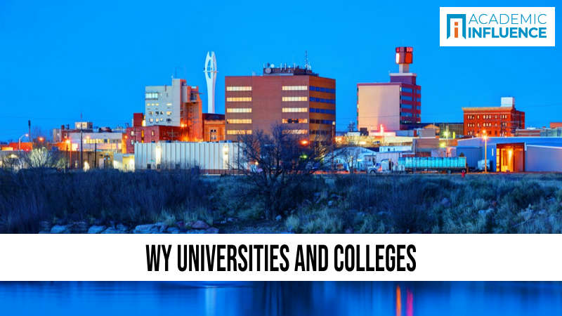 WY Universities and Colleges